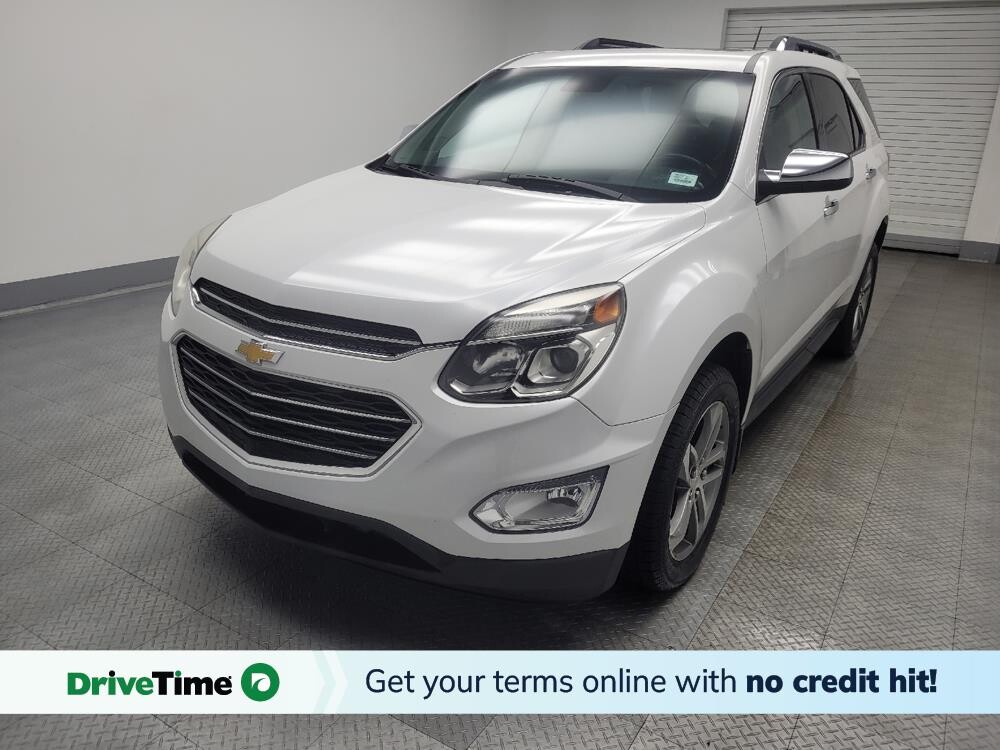 2016 Chevrolet Equinox in Indianapolis, IN 46219 - 18081242