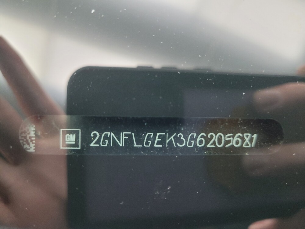 2016 Chevrolet Equinox in Indianapolis, IN 46219 - 18081242 33