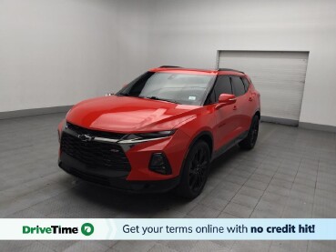 2019 Chevrolet Blazer in Pelham, AL 35124