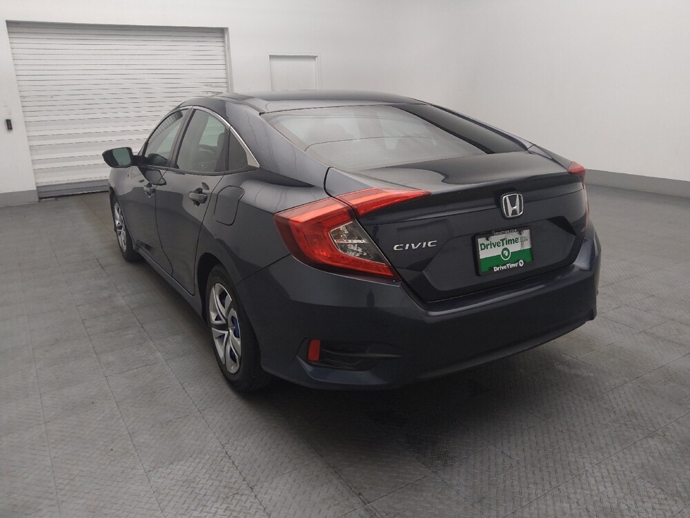 2017 Honda Civic in Pensacola, FL 32505 - 18081245 5