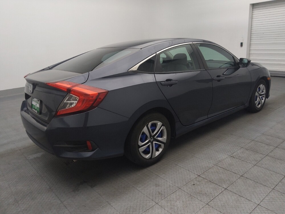 2017 Honda Civic in Pensacola, FL 32505 - 18081245 10
