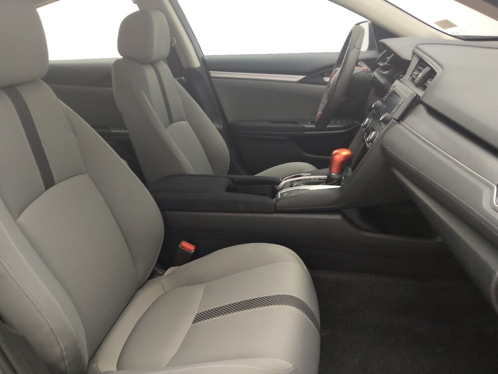 2017 Honda Civic in Pensacola, FL 32505 - 18081245 21