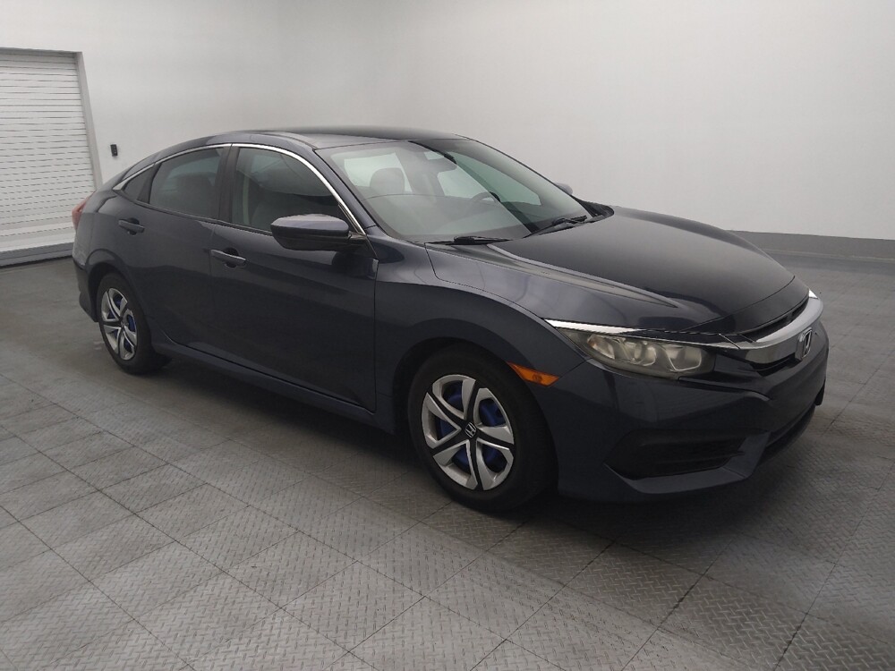 2017 Honda Civic in Pensacola, FL 32505 - 18081245 11