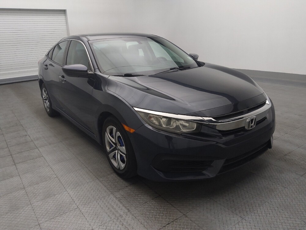 2017 Honda Civic in Pensacola, FL 32505 - 18081245 13