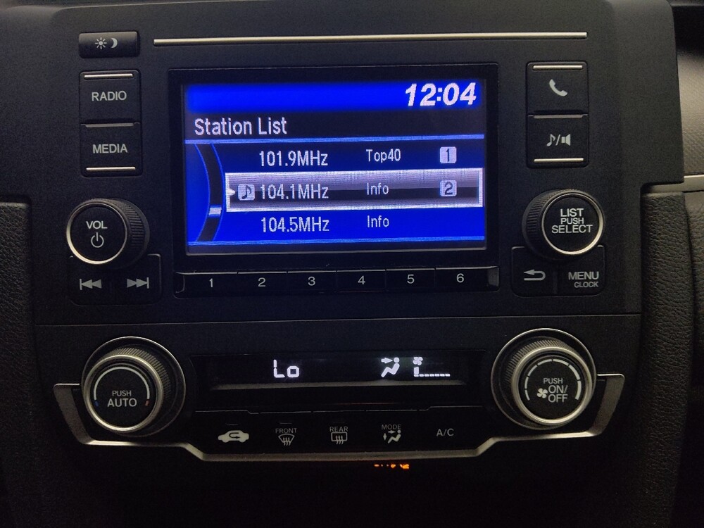 2017 Honda Civic in Pensacola, FL 32505 - 18081245 25