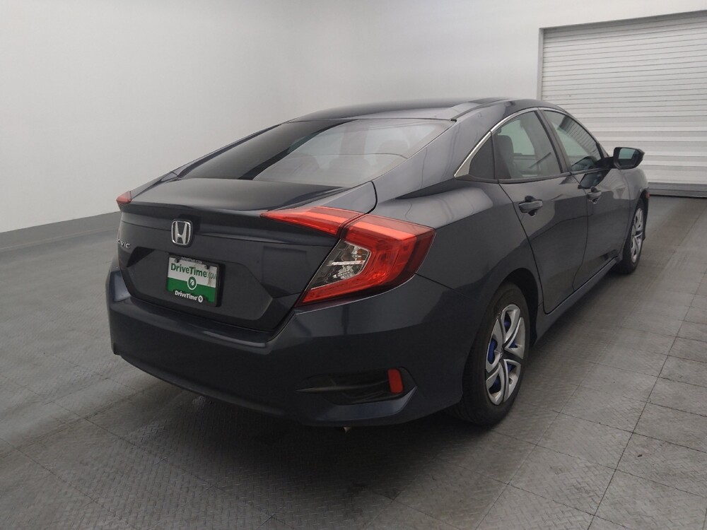 2017 Honda Civic in Pensacola, FL 32505 - 18081245 9