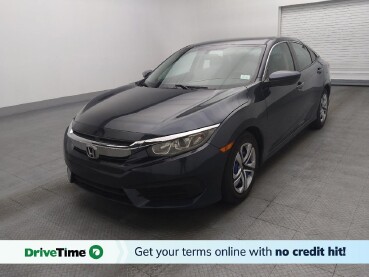 2017 Honda Civic in Pensacola, FL 32505