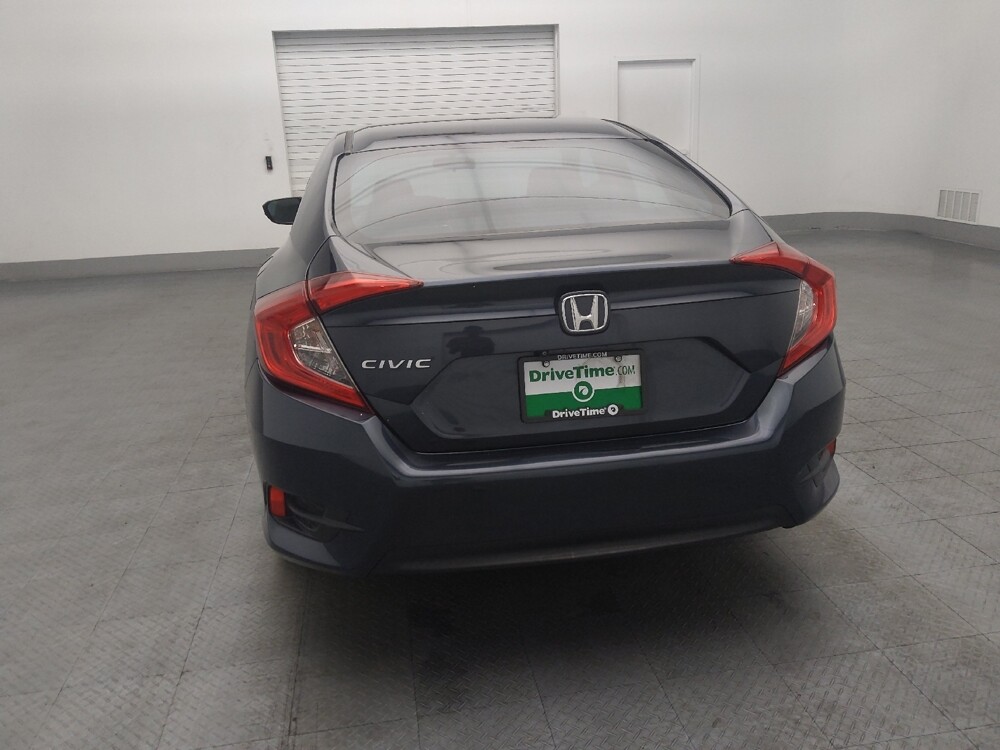2017 Honda Civic in Pensacola, FL 32505 - 18081245 6