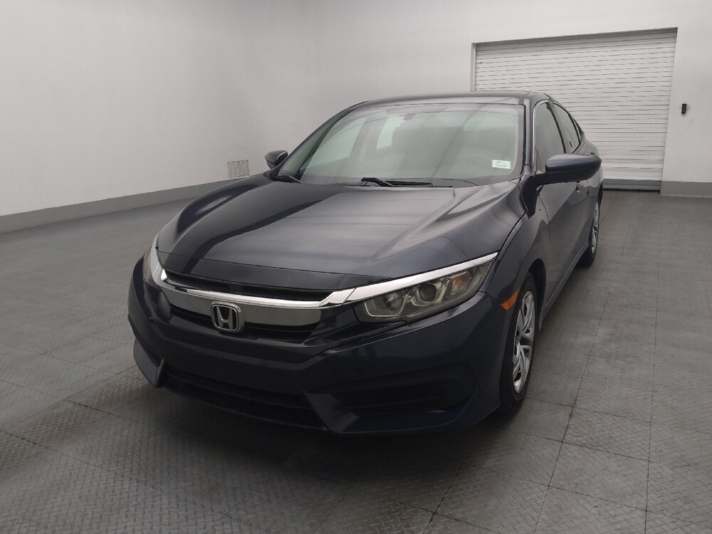 2017 Honda Civic in Pensacola, FL 32505 - 18081245 15