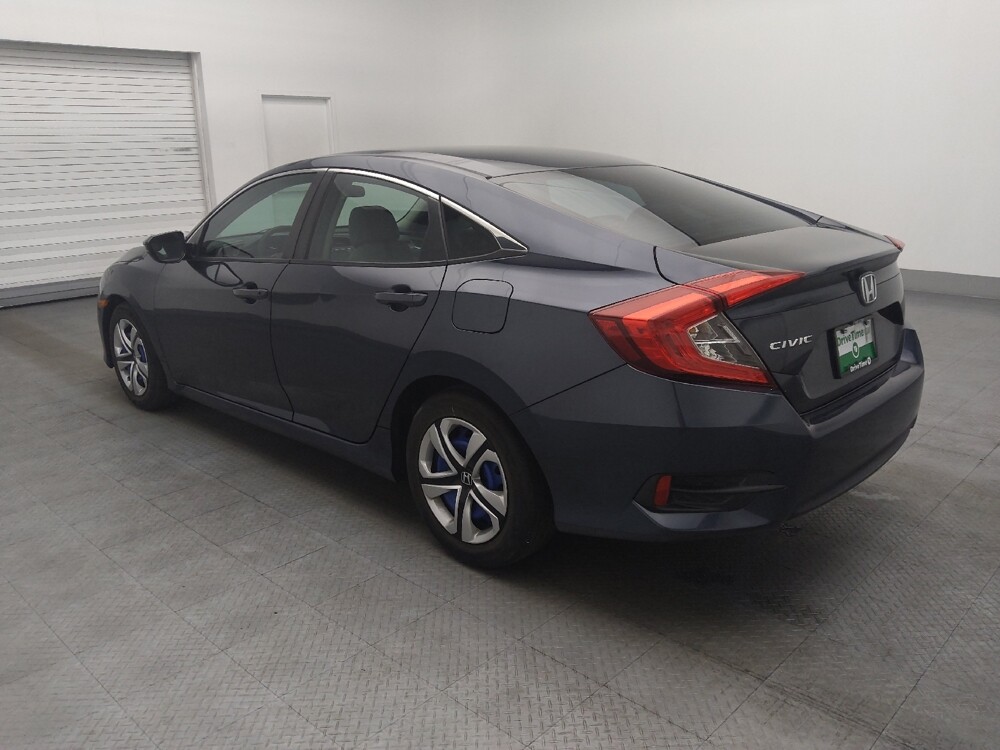2017 Honda Civic in Pensacola, FL 32505 - 18081245 3