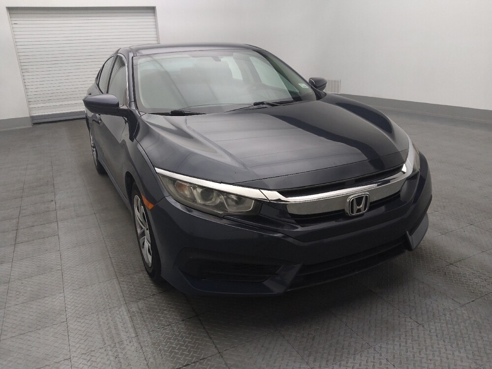 2017 Honda Civic in Pensacola, FL 32505 - 18081245 14