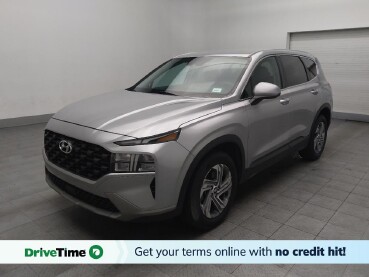2021 Hyundai Santa Fe in Athens, GA 30606