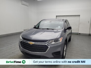 2020 Chevrolet Traverse in Pelham, AL 35124