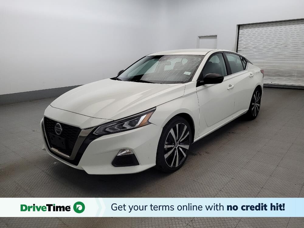 2022 Nissan Altima in Pittsburgh, PA 15237 - 18081249