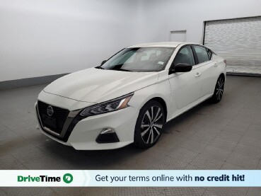 2022 Nissan Altima in Pittsburgh, PA 15237