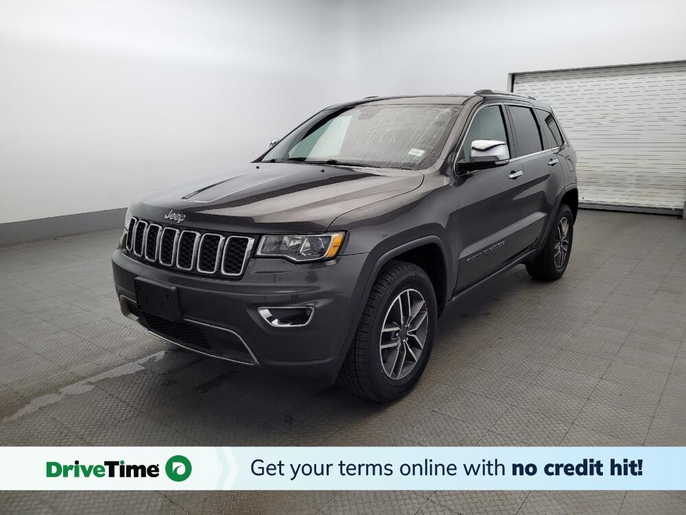 2020 Jeep Grand Cherokee in Laurel, MD 20724 - 18081250