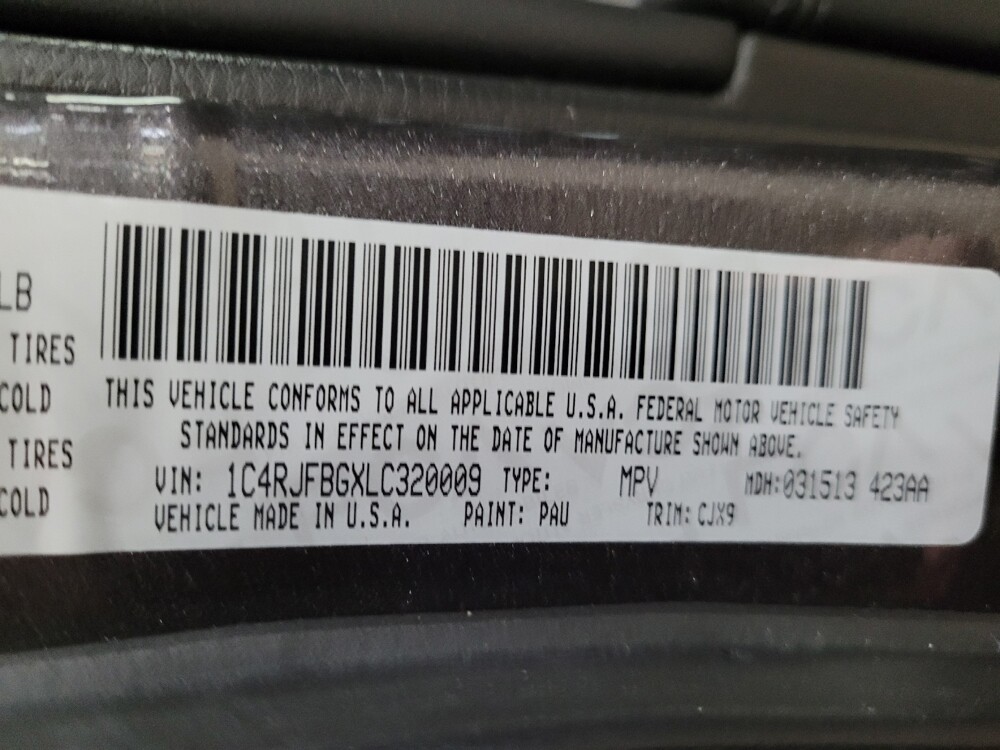 2020 Jeep Grand Cherokee in Laurel, MD 20724 - 18081250 33