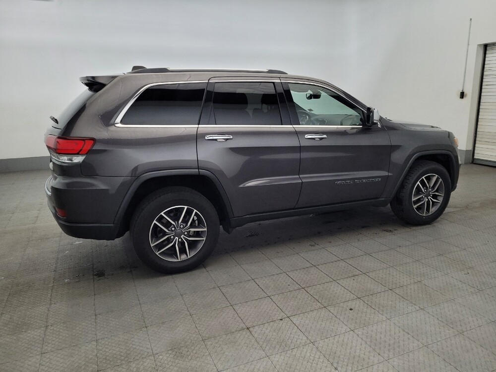 2020 Jeep Grand Cherokee in Laurel, MD 20724 - 18081250 10