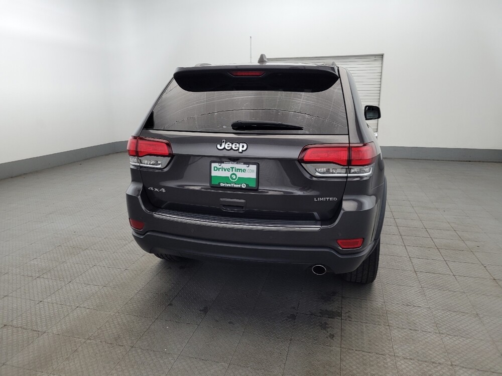 2020 Jeep Grand Cherokee in Laurel, MD 20724 - 18081250 7