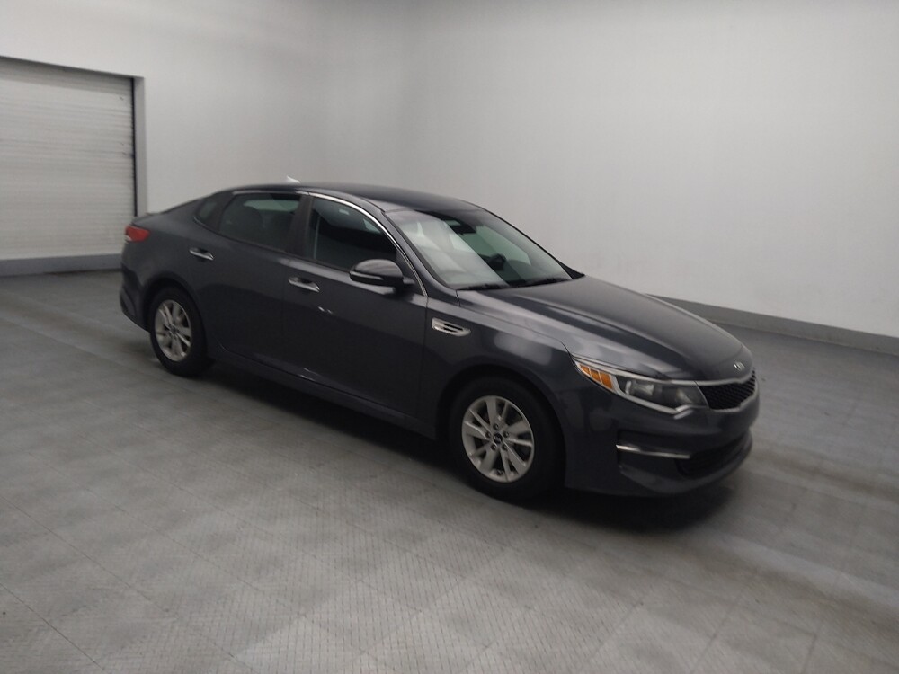 2016 Kia Optima in Pelham, AL 35124 - 18081251 11