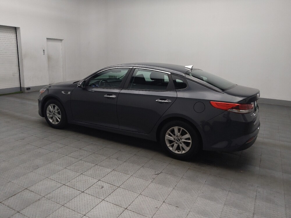 2016 Kia Optima in Pelham, AL 35124 - 18081251 3