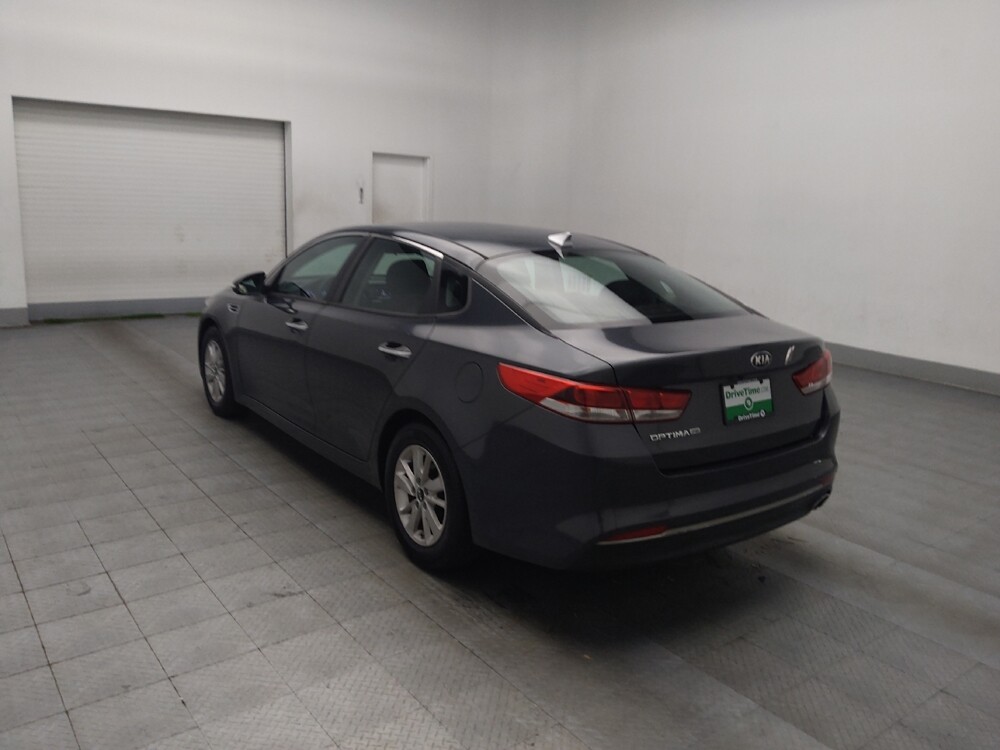 2016 Kia Optima in Pelham, AL 35124 - 18081251 5