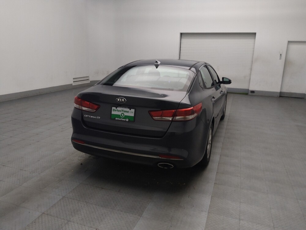 2016 Kia Optima in Pelham, AL 35124 - 18081251 7