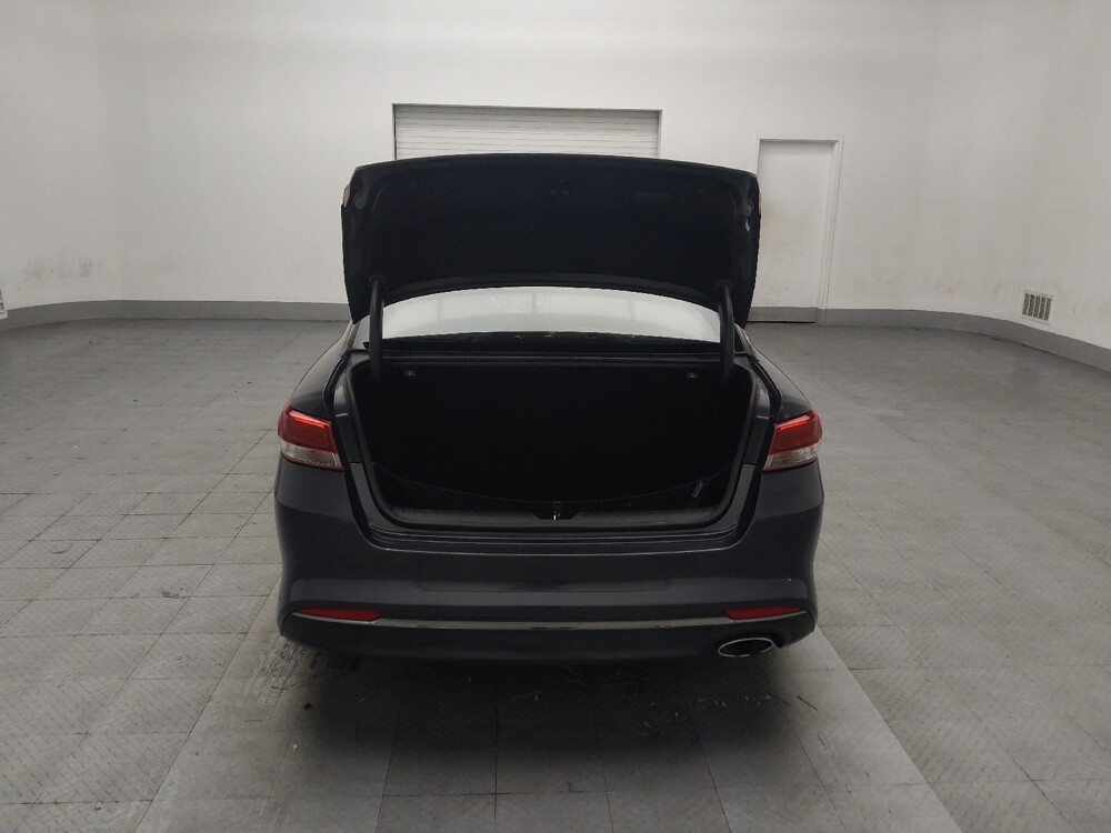 2016 Kia Optima in Pelham, AL 35124 - 18081251 29