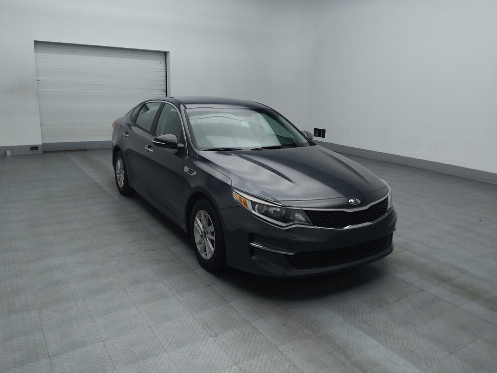 2016 Kia Optima in Pelham, AL 35124 - 18081251 13