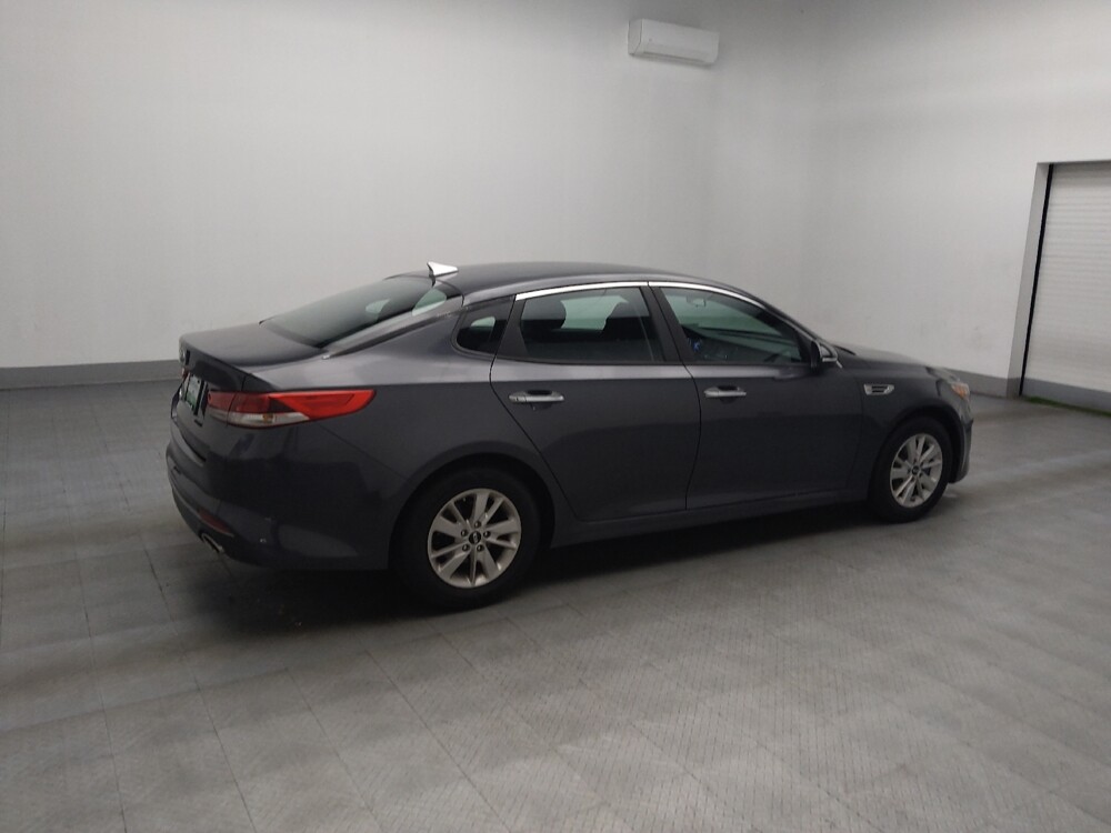 2016 Kia Optima in Pelham, AL 35124 - 18081251 10