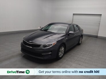 2016 Kia Optima in Pelham, AL 35124