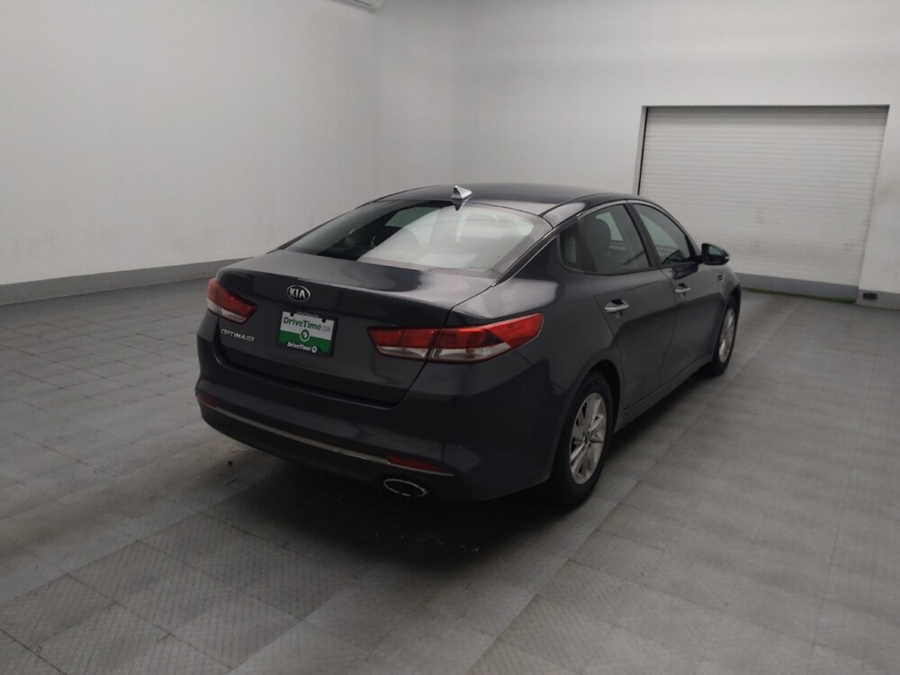 2016 Kia Optima in Pelham, AL 35124 - 18081251 9