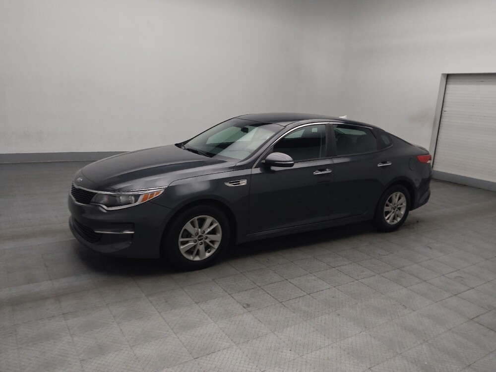 2016 Kia Optima in Pelham, AL 35124 - 18081251 2