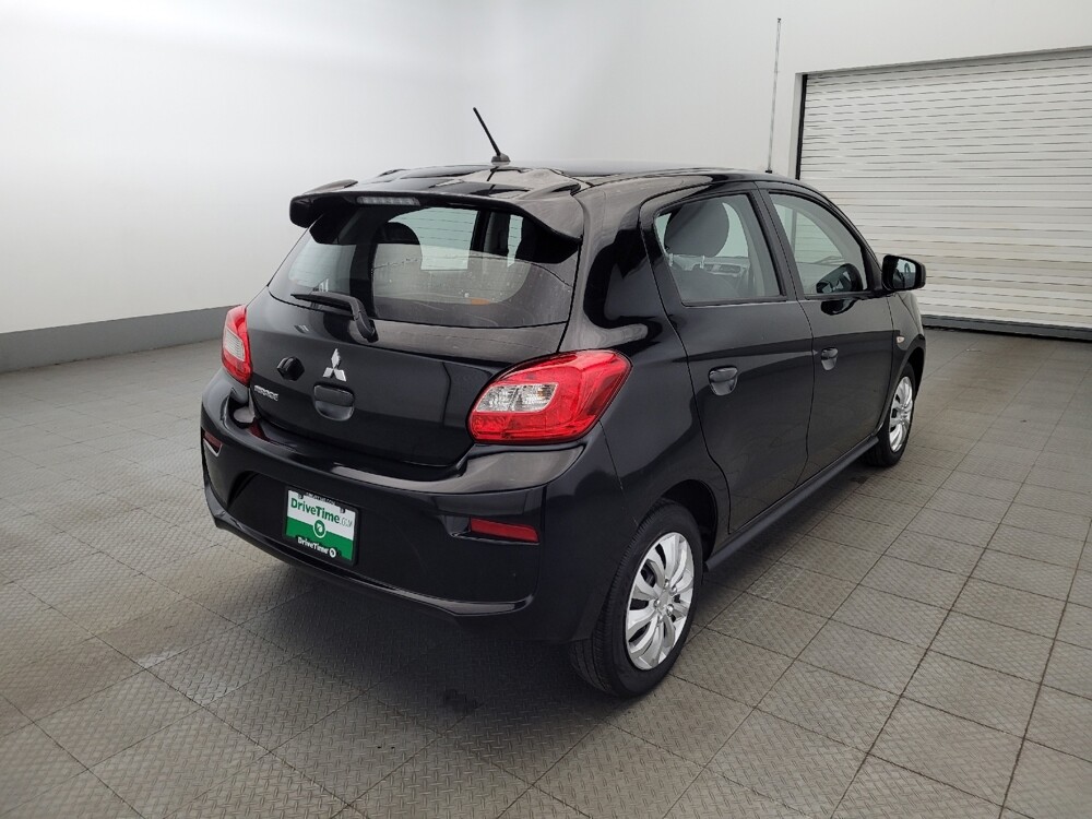 2020 Mitsubishi Mirage in Chesapeake, VA 23320 - 18081252 9