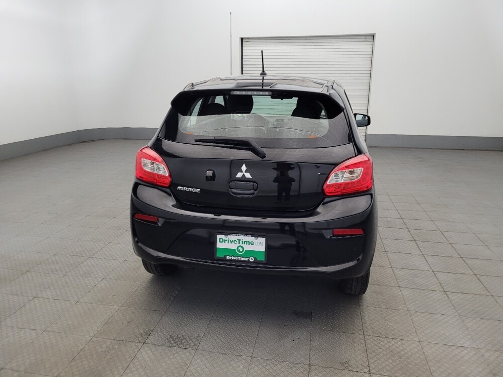 2020 Mitsubishi Mirage in Chesapeake, VA 23320 - 18081252 7
