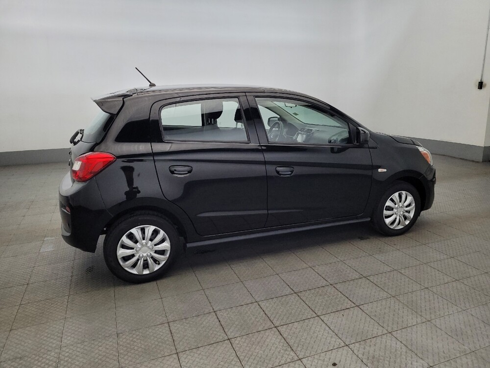 2020 Mitsubishi Mirage in Chesapeake, VA 23320 - 18081252 10