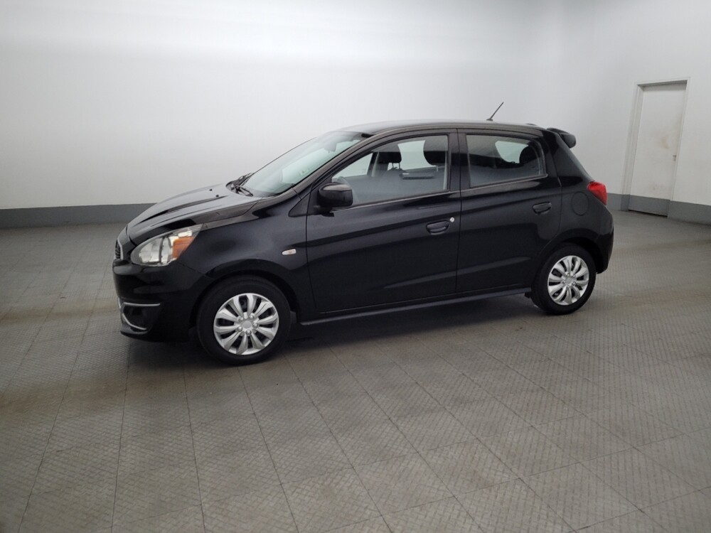 2020 Mitsubishi Mirage in Chesapeake, VA 23320 - 18081252 2