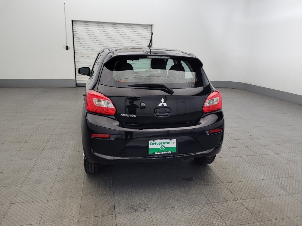 2020 Mitsubishi Mirage in Chesapeake, VA 23320 - 18081252 6