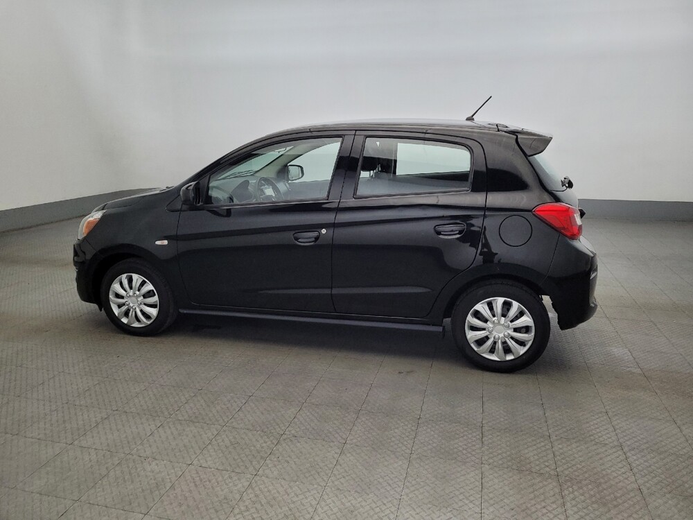 2020 Mitsubishi Mirage in Chesapeake, VA 23320 - 18081252 3