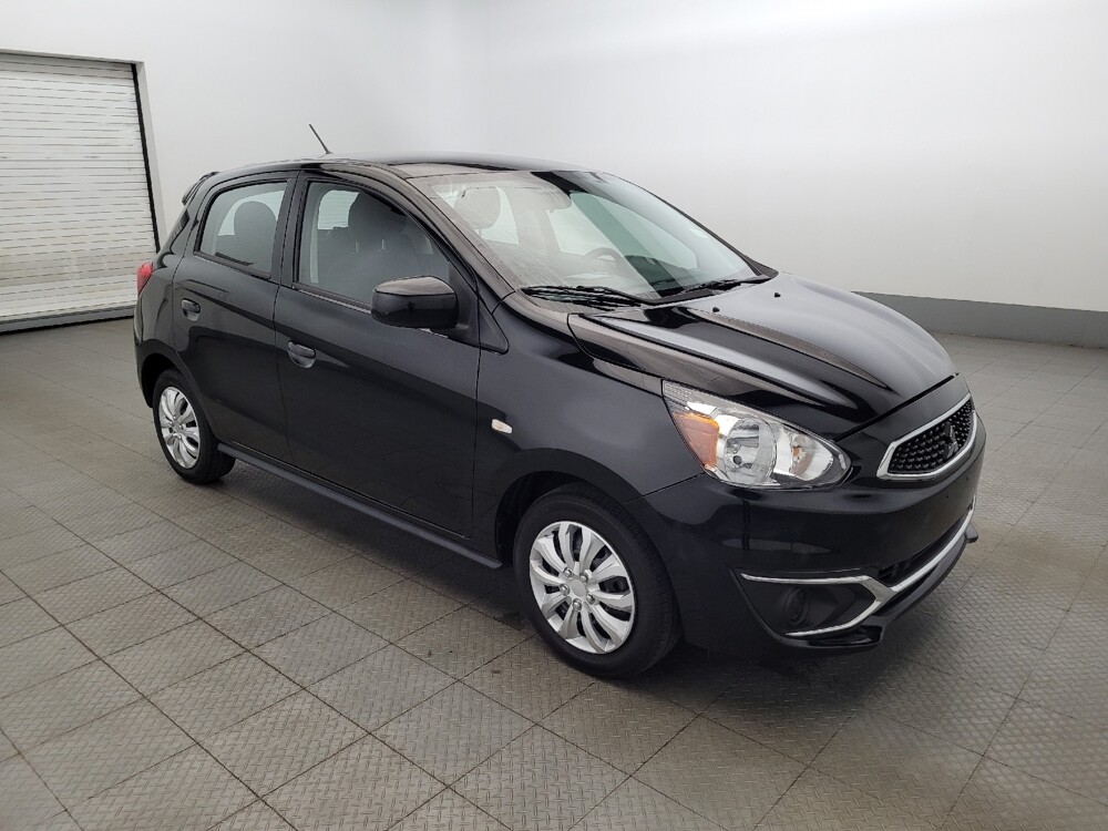 2020 Mitsubishi Mirage in Chesapeake, VA 23320 - 18081252 13