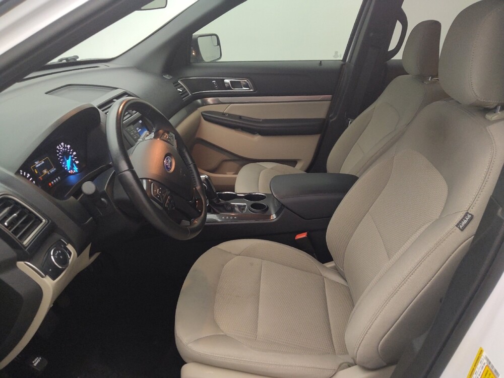 2019 Ford Explorer in Houston, TX 77074 - 18081253 17