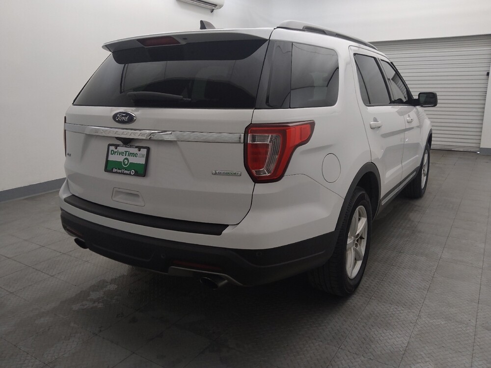 2019 Ford Explorer in Houston, TX 77074 - 18081253 9