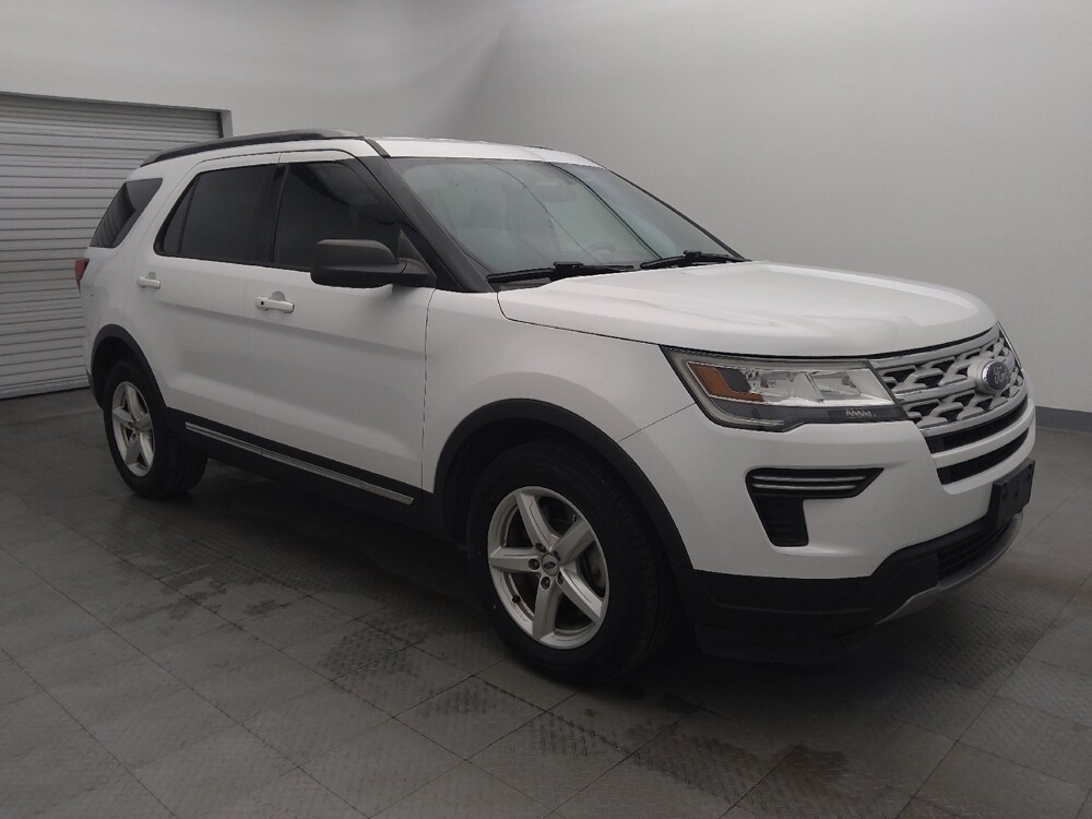 2019 Ford Explorer in Houston, TX 77074 - 18081253 11