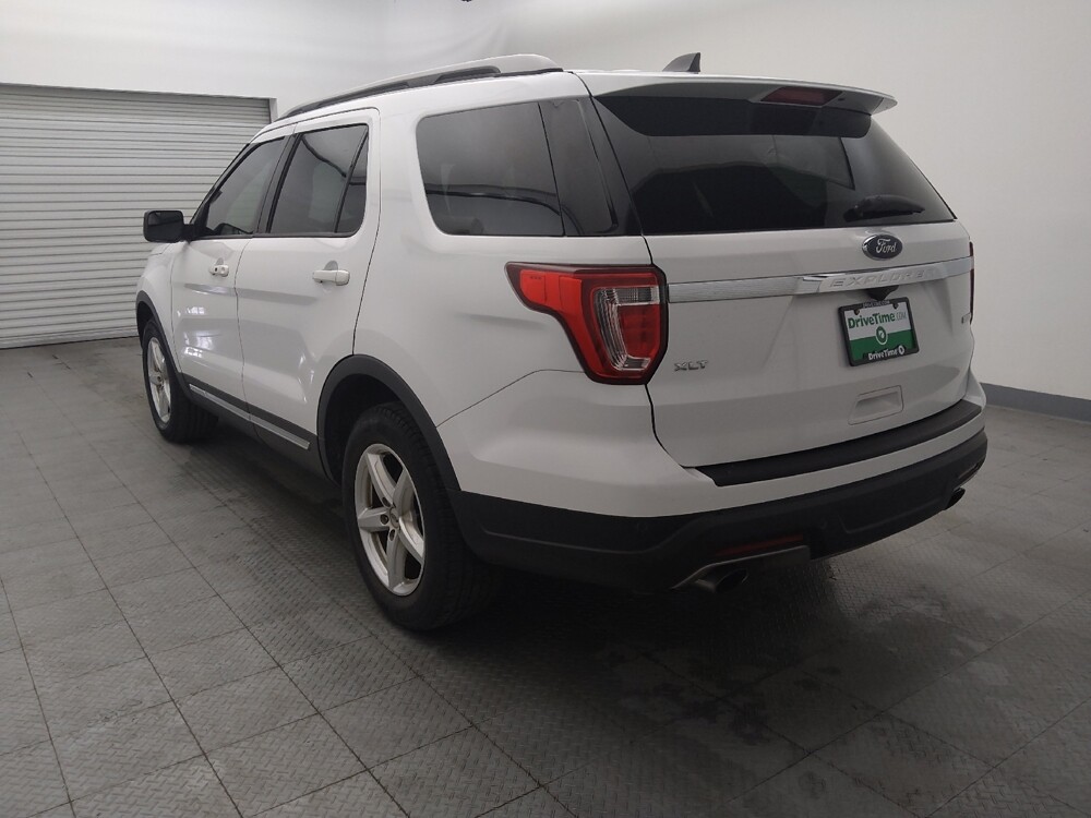 2019 Ford Explorer in Houston, TX 77074 - 18081253 5