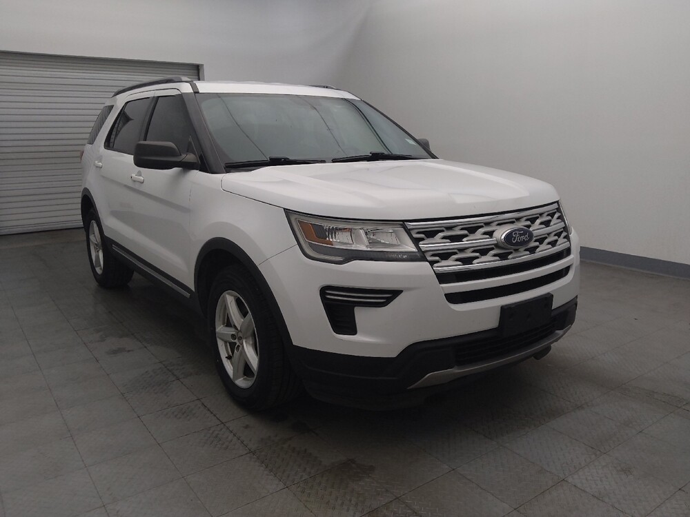 2019 Ford Explorer in Houston, TX 77074 - 18081253 13