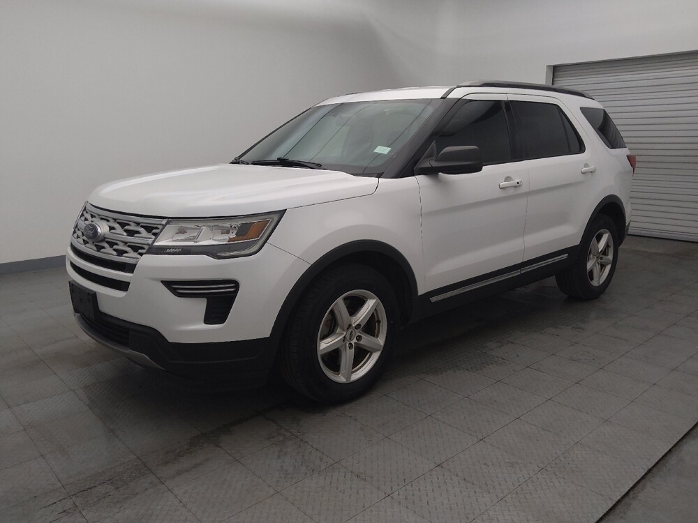 2019 Ford Explorer in Houston, TX 77074 - 18081253 2