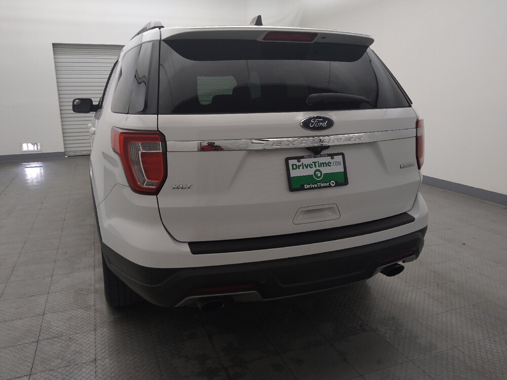 2019 Ford Explorer in Houston, TX 77074 - 18081253 6