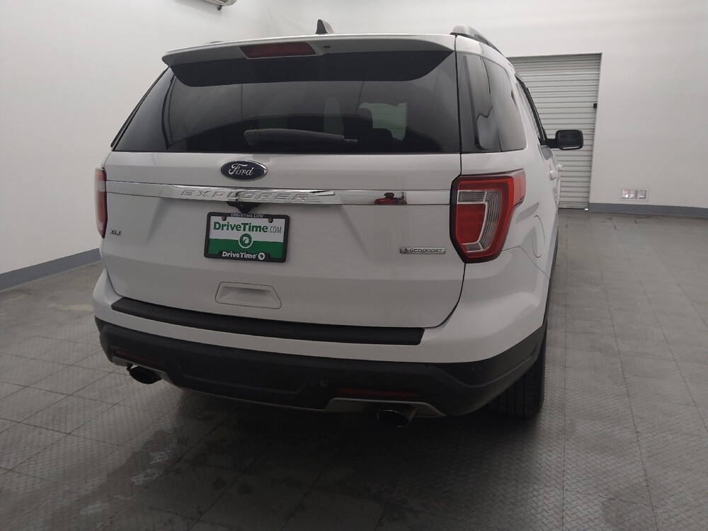 2019 Ford Explorer in Houston, TX 77074 - 18081253 7
