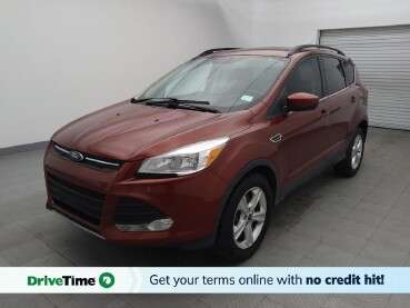 2016 Ford Escape in Houston, TX 77060