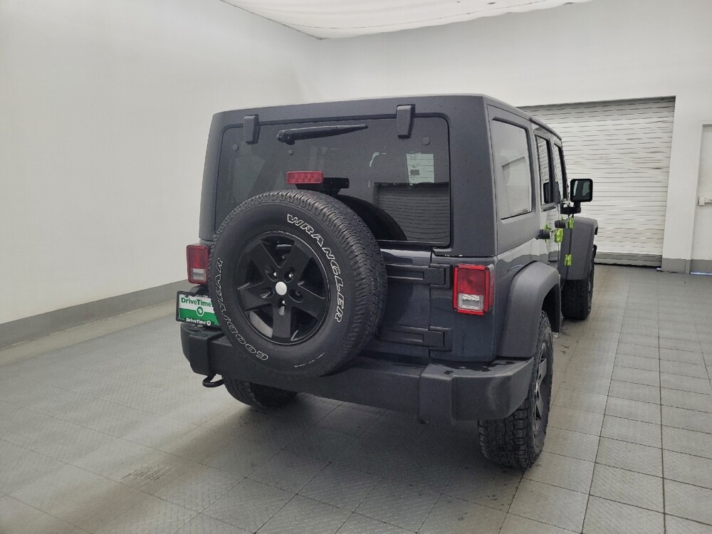 2018 Jeep Wrangler in Clearwater, FL 33764 - 18081255 7